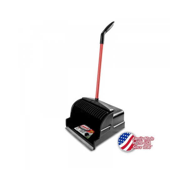 Libman Libman Commercial Large Scoop Dust Pan W/ Handle, 16W - 1168, PK2 1168 - main